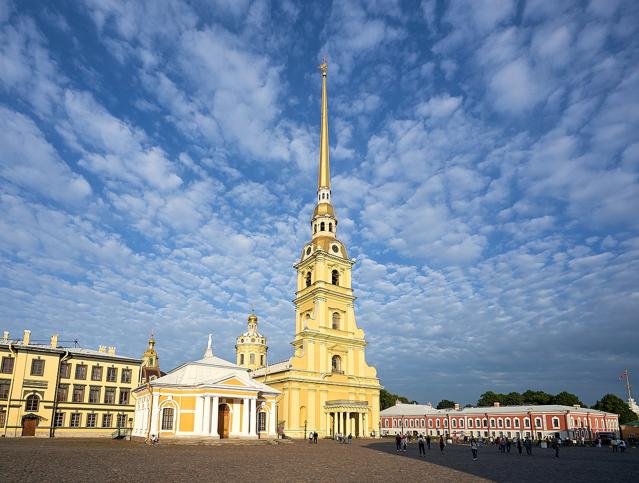 Saints Peter and Paul Cathedral